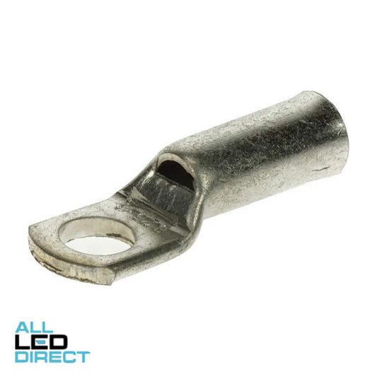 Wattmaster Copper Lug Suitable For 25mm Cable With 8mm Stud Copper Bell Mouth