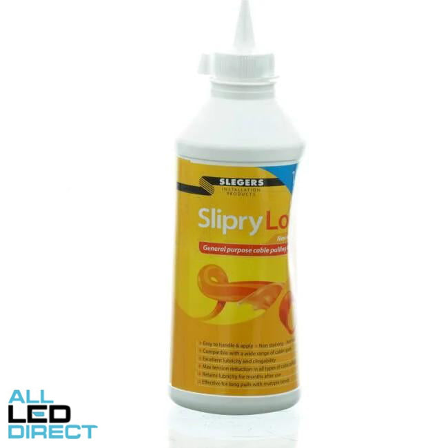 Slegers Slipry Loob - 1 Litre Plastic Squeeze Container Slegers