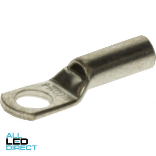 Wattmaster Copper Lug Suitable For 16mm Cable With 8mm Hole