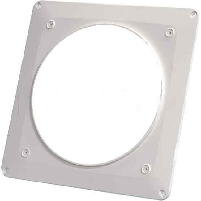 Clipsal 200mm Wall Plate For 6100 & 7100 Fans - Default Title (7100WP)