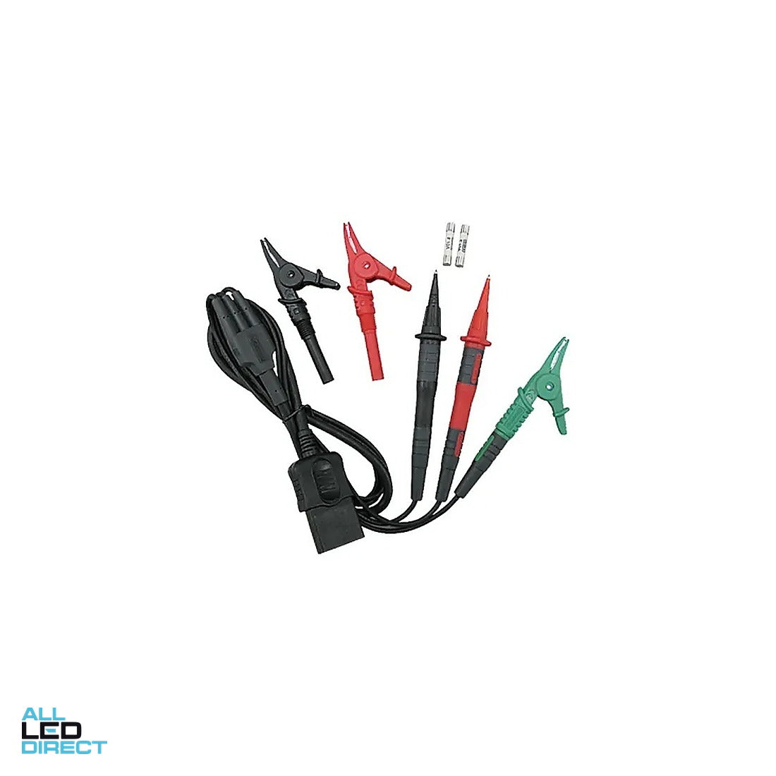 Kyoritsu Distribution Board Test Leads To Suit 4118A/5406A ALL LED Direct