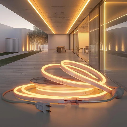LED 12W/PM DOT FREE STRIP LIGHT IP65 - ALD-COB1210