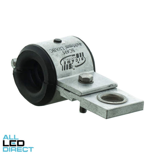 Sicame Suspension Clamp Suitable For 4 Core 95mm Aluminium Mains Cable