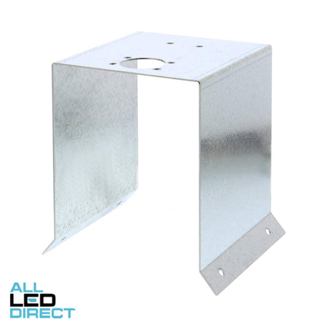Sicame Powerpole Mounting Bracket 3 Phase Steel With Mounting Kit