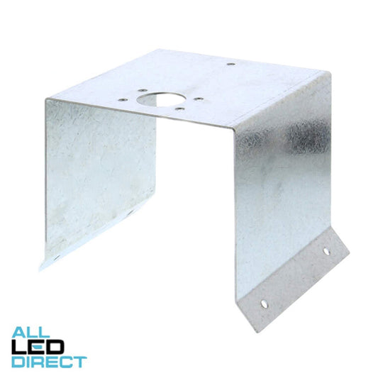 Sicame Powerpole Mounting Bracket Single Phase Steel With Mounting Kit