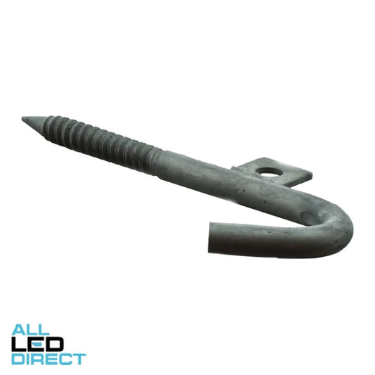 Sicame Screw Hook In J Type With Earth Tag