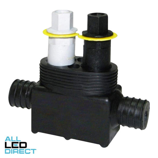 Sicame House Service Connector With Contact Plate On Bolt And Teeth & Tunnel - FOR USE IN NSW