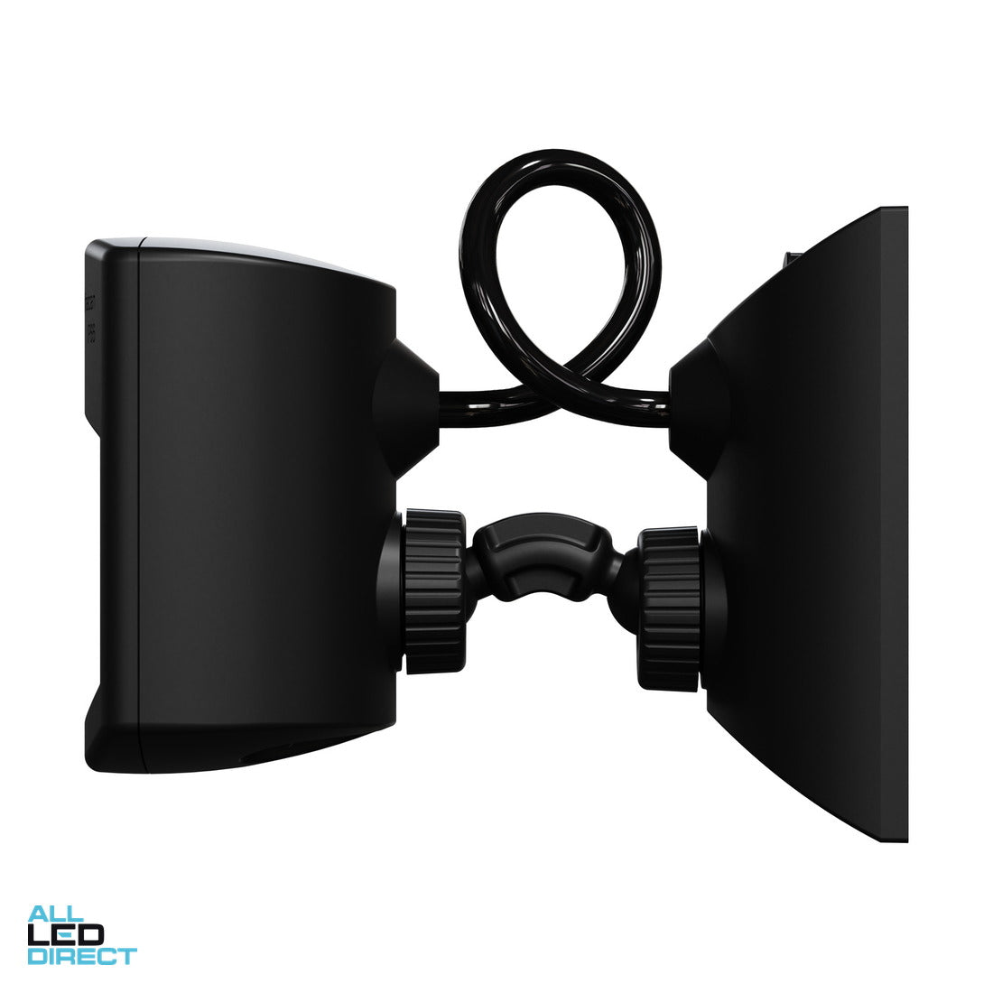 Clipsal Infrascan Movement Sensor Surface Mounted With 18 Metre Detection Range IP66 Black ALL LED Direct