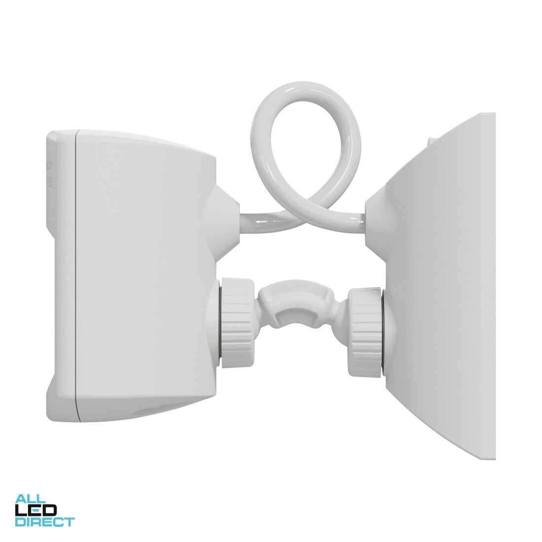Clipsal Infrascan Movement Sensor Surface Mounted With 18 Metre Detection Range IP66 Grey ALL LED Direct