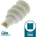 Dewalt Fastners ZIP IT Nylon Plaster Hollow Wall Screw Pack Of 100