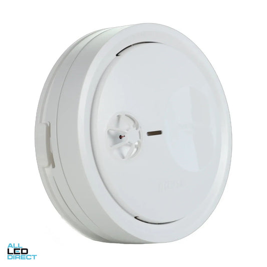 Clipsal 230 Volt Heat Alarm with Lithium Battery Back-Up ALL LED Direct