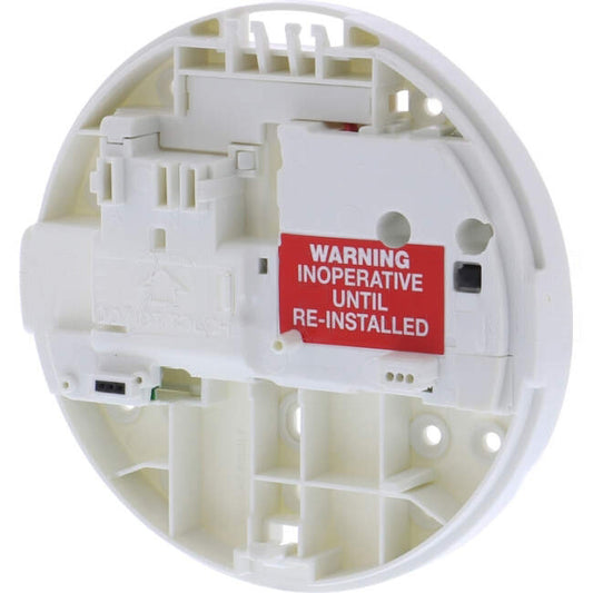 Clipsal Smoke Alarm Mounting Base With Integrated 2 Amp Relay And Remote Test/Hush Function