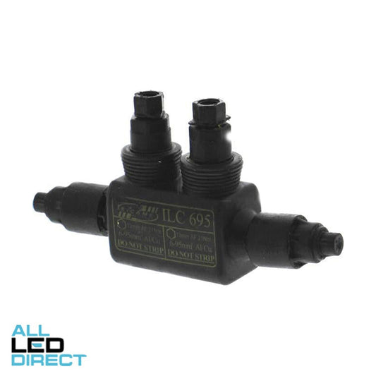 Sicame Connector In Line 6 95sqmm