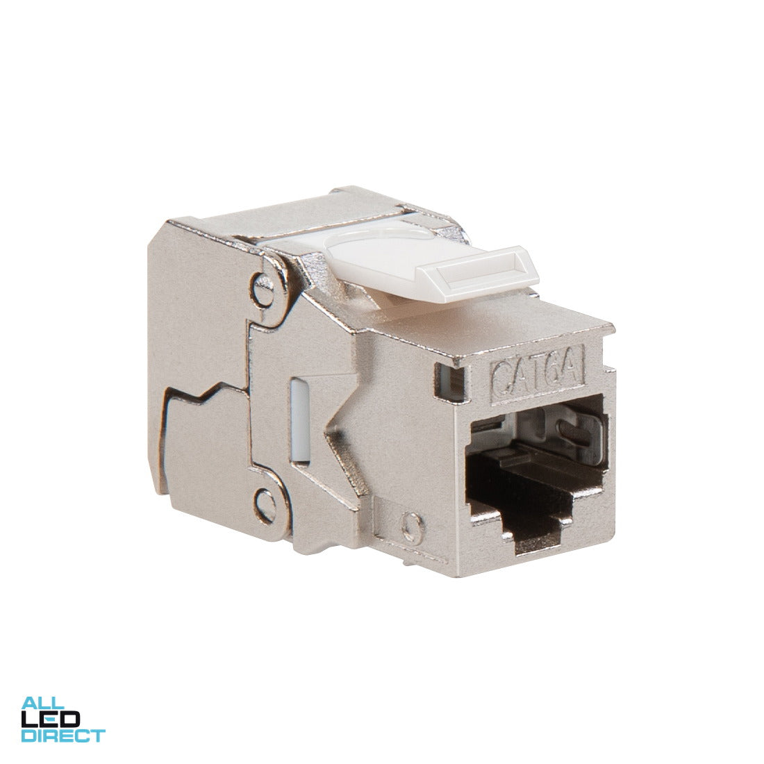 CommScope Shielded Category 6A Keystone RJ45 Jack