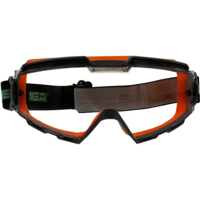 MSA CHEMPRO Goggle With Clear Scratch Resistant Anti-Fog Lens