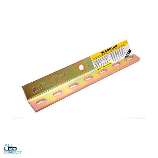 MSA 280mm BALLANTYNE T-Bar Tether Plate