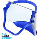 Volt Safety BSD ERGOS PLUS Arc Flash Faceshield With Chin Guard - 10.7 Cal/cm2