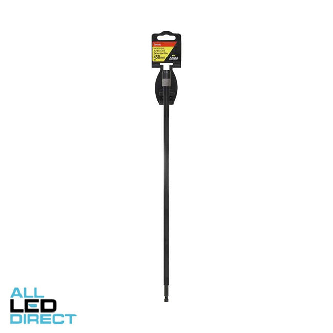 Sheffield  450mm Alpha Quick Release Extension Bar