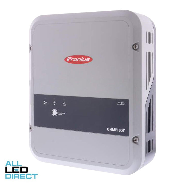Fronius Regulator Consumption 0 To 9kW Solar
