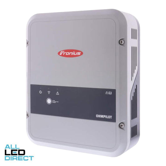 Fronius Regulator Consumption 0 To 9kW Solar