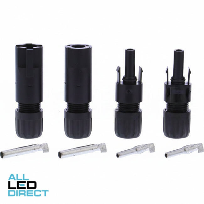 ZJ Beny 1000 Volt 32 Amp 4 Pole Pre-Wired DC Isolator With MC Connectors