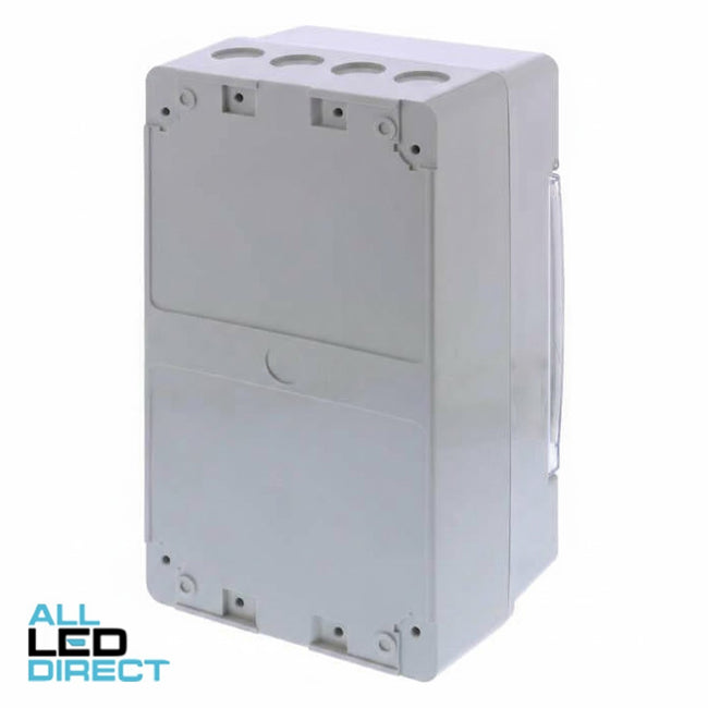 ZJ Beny 250 Amp DC Moulded Circuit Breaker 2 Pole IP65