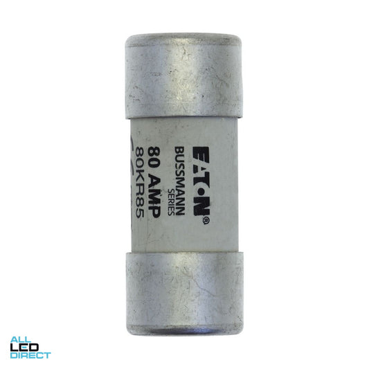 Eaton Bussmann 80 Amp House Service Fuse 23mm x 57mm