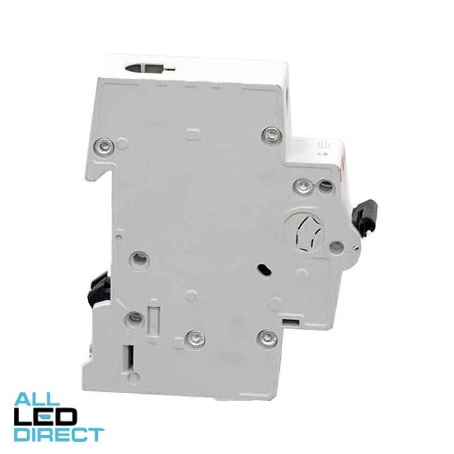 ABB 20 Amp Miniature Circuit Breaker MCB C Curve 1 Pole 6kA