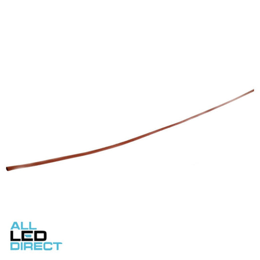 Wattmaster 7.5mm Shrinks To 3.5mm Thin Wall Heatshrink 1.2 Metre Red