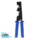 SharkRack 4 Pair 110 Termination Tool for Devline UTP Keystone/AU Jack