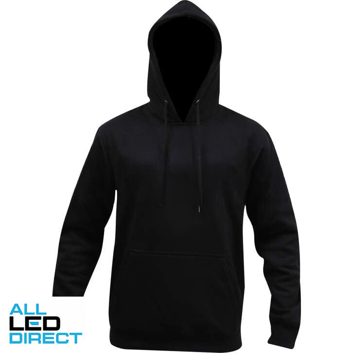 2024 Hoodie Black Size 3XL