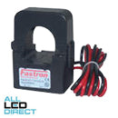 Fastron Electronics F36 300 Amp CT Clamp 5A Secondary Current Transformer Class 1 Split Core