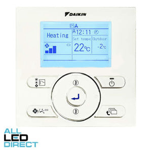 Daikin Wired Ducted Remote Controller