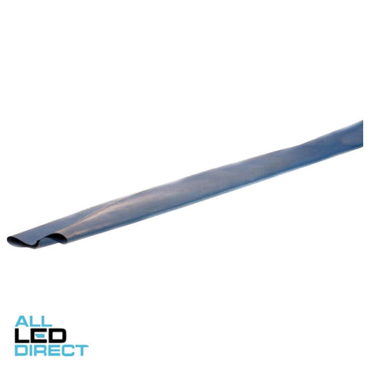 Wattmaster 70mm Shrinks To 35mm Thin Wall Heatshrink 1.2 Metre Blue