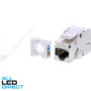 CommScope Shielded Category 6A Keystone RJ45 Jack