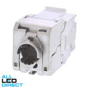 CommScope Shielded Category 6A Keystone RJ45 Jack