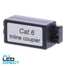 Select Data CAT6 Inline Punch Down Coupler
