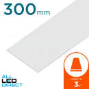 Impres 300mm x 3 Metre LT3/LT5/NEMA 1 Ladder Cover Hot Dip Galvanised