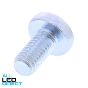 Impres M6 x 12mm Cable Tray Pan Head Screw Zinc Plated