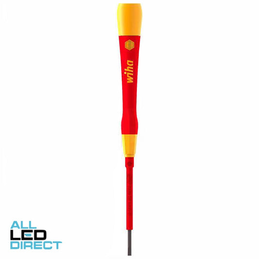 Wiha 3.5mm x 65mm PICO FINISH VDE Fine Screwdriver