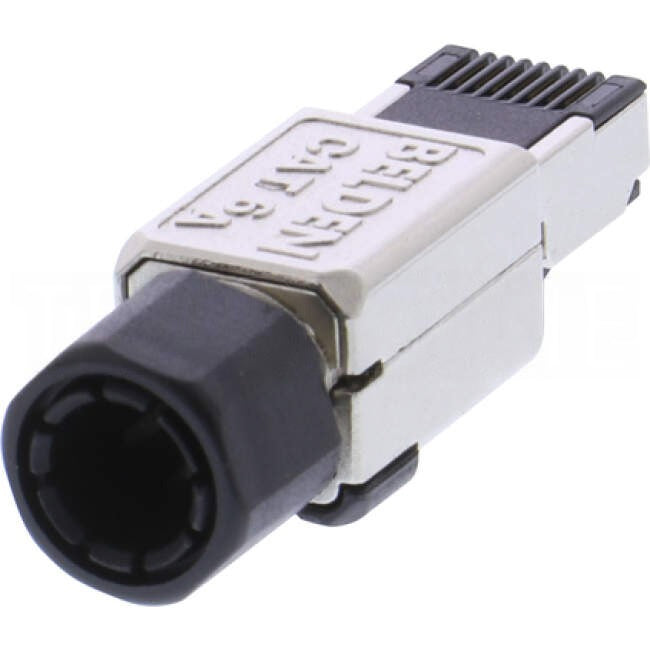 Belden CAT 6A Shielded Field Terminable Plug