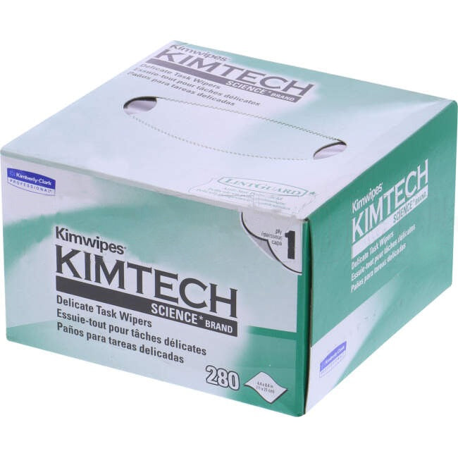 AFL Lint Free Kimwipes 280 Sheets/Box