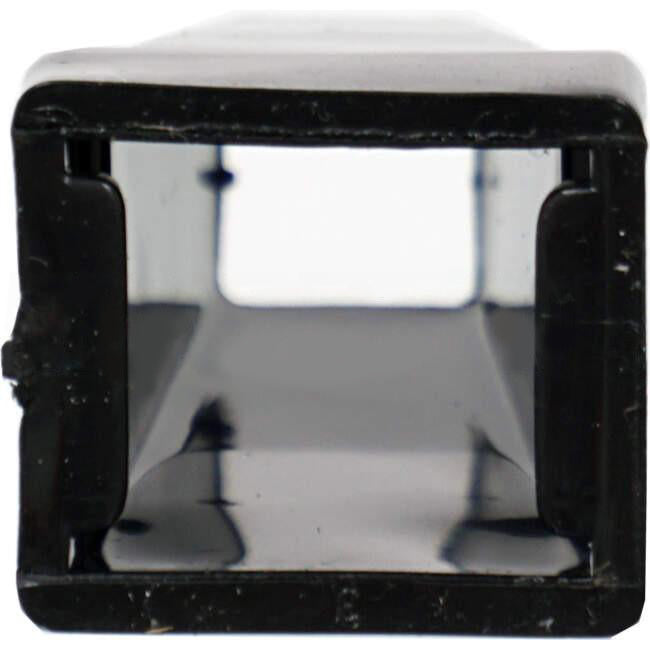 Clipsal Flexible Square Insulating Shroud Black Suitable For 30 Series Square Base Mechs