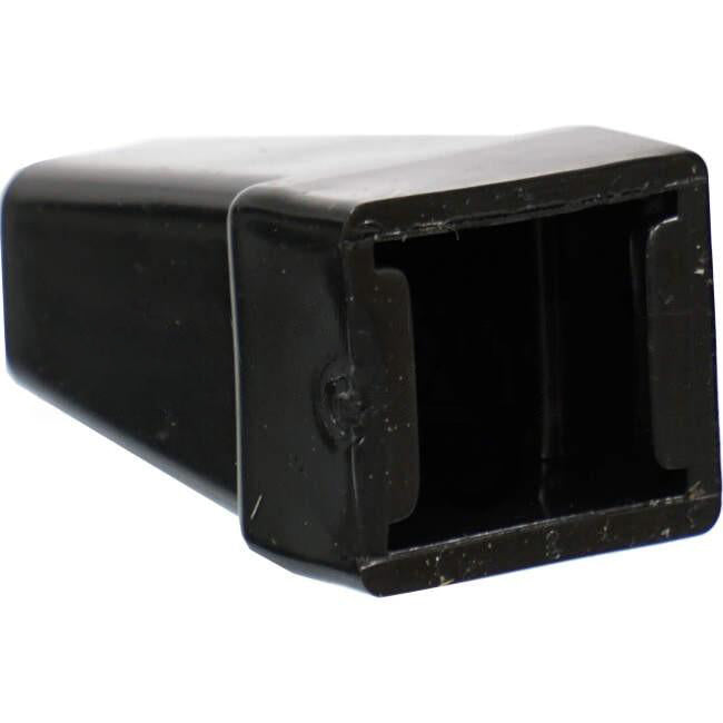 Clipsal Flexible Square Insulating Shroud Black Suitable For 30 Series Square Base Mechs