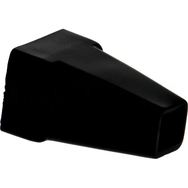 Clipsal Flexible Square Insulating Shroud Black Suitable For 30 Series Square Base Mechs