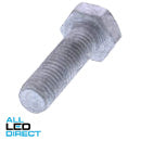 Impres M6 x 25mm Hex Head Bolt Hot Dip Galvanised