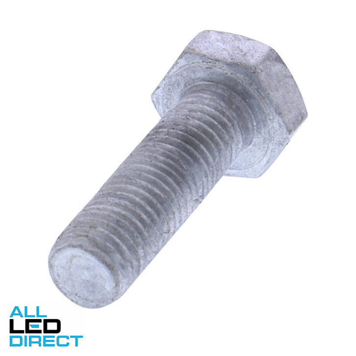 Impres M8 x 20mm Hex Head Bolt Hot Dip Galvanised
