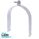 Impres 76mm Channel Pipe Clip Hot Dip Galvanised