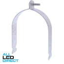 Impres 76mm Channel Pipe Clip Hot Dip Galvanised