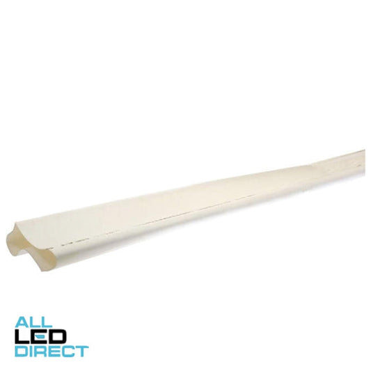 Wattmaster 70mm Shrinks To 35mm Thin Wall Heatshrink 1.2 Metre White